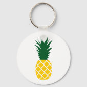 Ananas Schlüsselanhänger (Vorderseite)