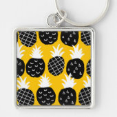 Ananas Schlüsselanhänger (Vorne)