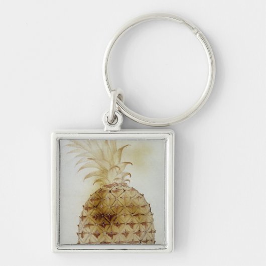 Ananas Schlüsselanhänger (Vorne)