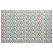 Ananas-Schmutz-Palmen Stoff (Yard (91,4 cm))