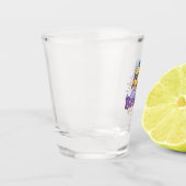 Ananas Schnapsglas (Links)