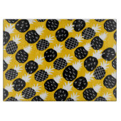 Ananas Schneidebrett (Vorderseite)