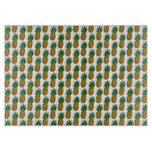 Ananas Schneidebrett (Vorderseite)