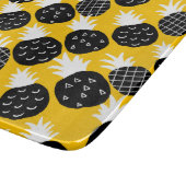 Ananas Schneidebrett (Ecke)
