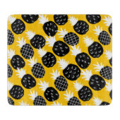 Ananas Schneidebrett (Vorderseite)