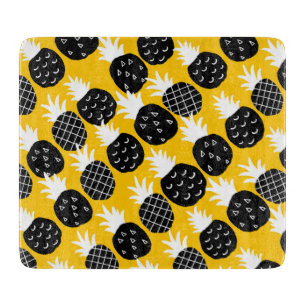 Ananas Schneidebrett