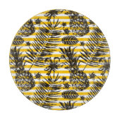 Ananas Schneidebrett (Vorderseite)