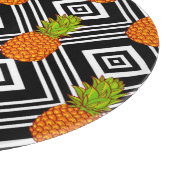 Ananas Schneidebrett (Ecke)