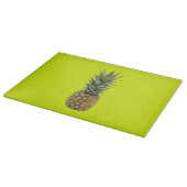 Ananas Schneidebrett (Ecke)