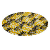 Ananas Schneidebrett (Ecke)