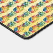 Ananas Schreibtischunterlage (Ecke)