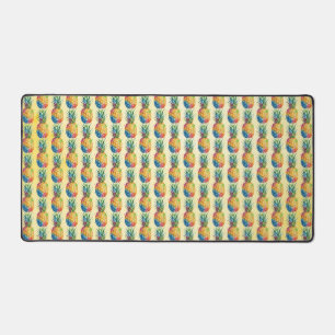 Ananas Schreibtischunterlage