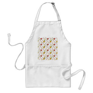 Ananas Schürze