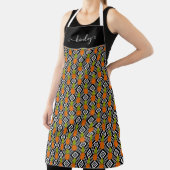 Ananas Schürze (InSitu)