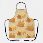 Ananas Schürze (Vorderseite)