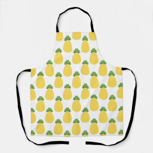 Ananas Schürze