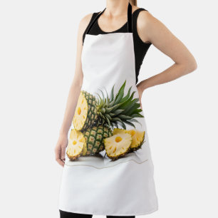 Ananas Schürze