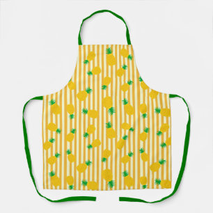 Ananas Schürze
