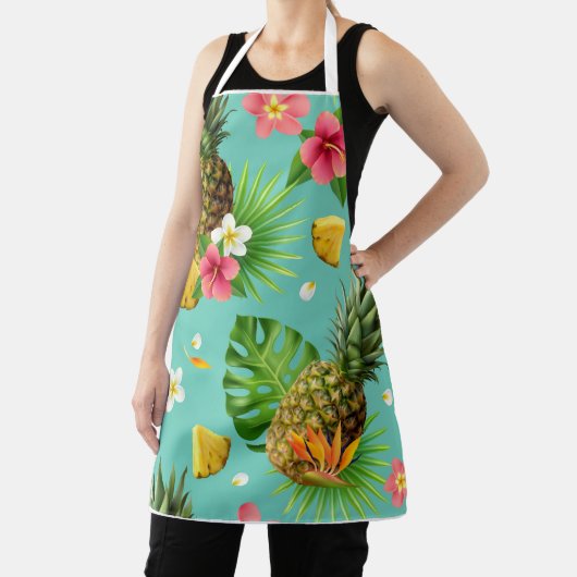 Ananas Schürze (InSitu)