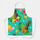 Ananas Schürze (Vorderseite)