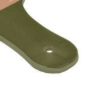 Ananas-Schüssel Schneidebrett (Ecke)