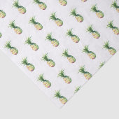 Ananas Seidenpapier (Ausschnitt)