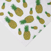 Ananas Seidenpapier (Ausschnitt)