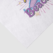 Ananas Seidenpapier (Ausschnitt)