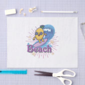 Ananas Seidenpapier (Handwerk)