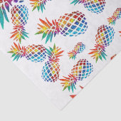 Ananas Seidenpapier (Ausschnitt)