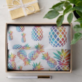 Ananas Seidenpapier (Geschenk)