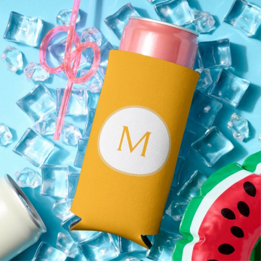 Ananas Selters Dosenkühler (In Situ Sommer)