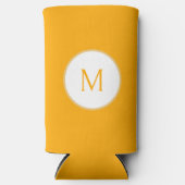 Ananas Selters Dosenkühler (Vorderseite)