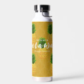 Ananas Senf Trinkflasche (Links)