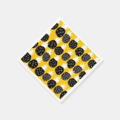 Ananas Serviette (Ecke)