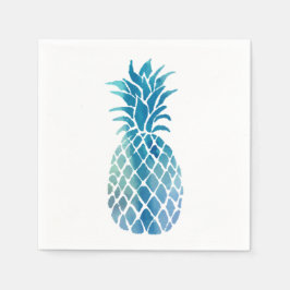 Ananas Serviette