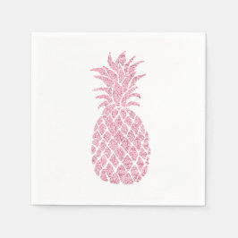 Ananas Serviette