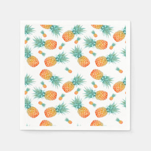 Ananas Serviette