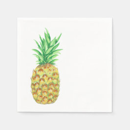 Ananas Serviette