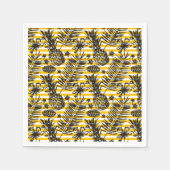 Ananas Serviette (Vorderseite)