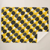 Ananas Sherpadecke (Vorderseite (Horizontal))