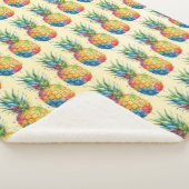 Ananas Sherpadecke (3/4)