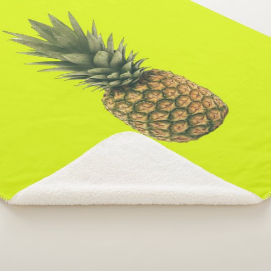 Ananas Sherpadecke (3/4)