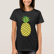 Ananas-Shirt