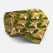 Ananas sind köstliche Leo's Fave Krawatte (Gerollt)
