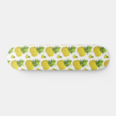 Ananas Skateboard (Horizontal)