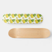 Ananas Skateboard (Horizontal)