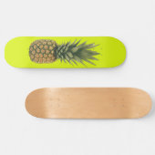 Ananas Skateboard (Horizontal)
