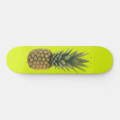 Ananas Skateboard (Horizontal)