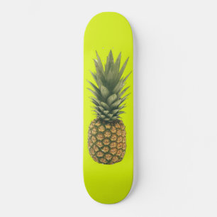 Ananas Skateboard
